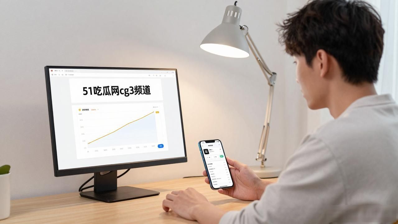 做自媒体总没热点？朋友用51吃瓜网cg3频道三个月爆粉十万
