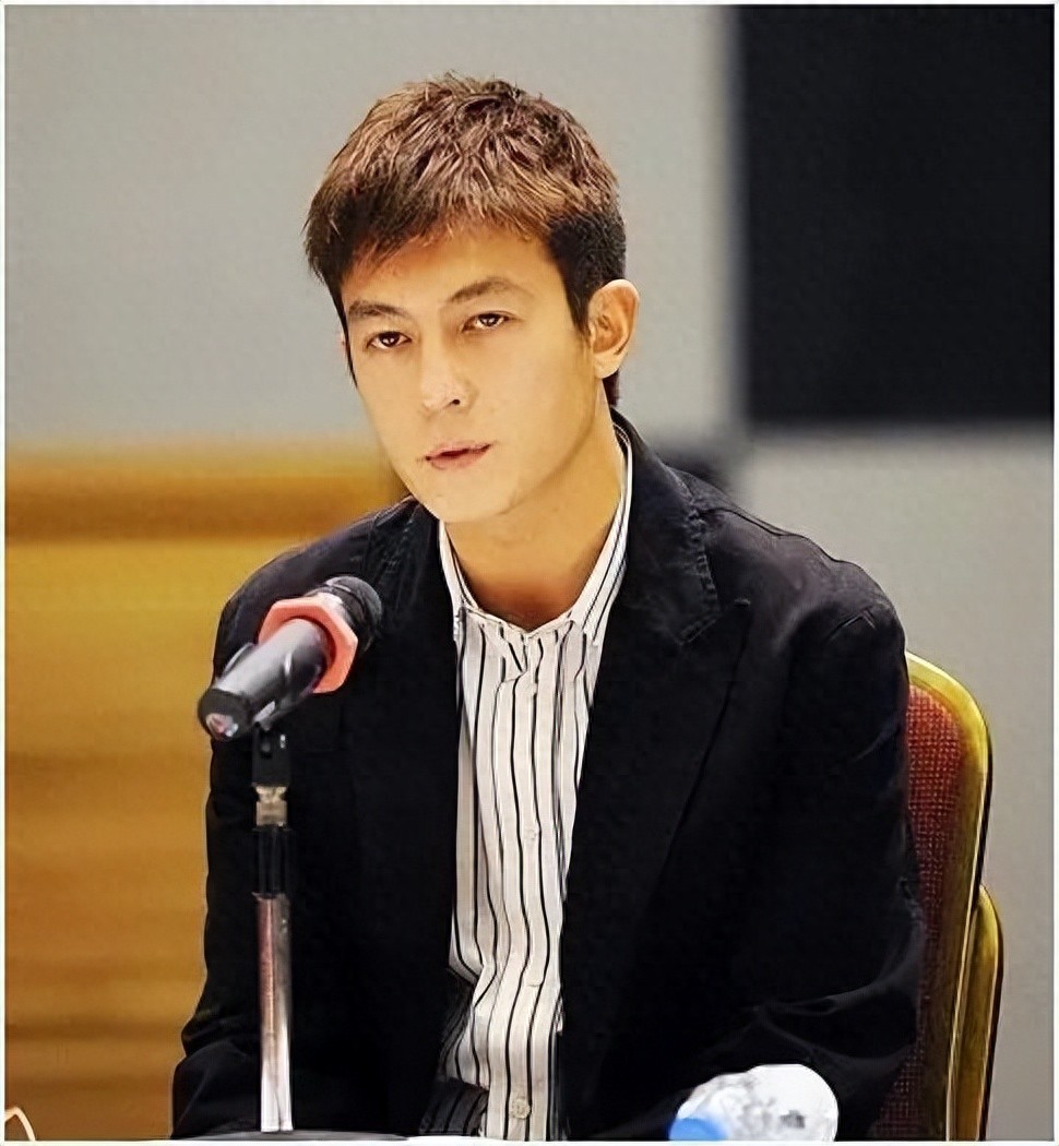 陈冠希：17 年前从港圈顶流到被迫退圈，今昔对比令人唏嘘
