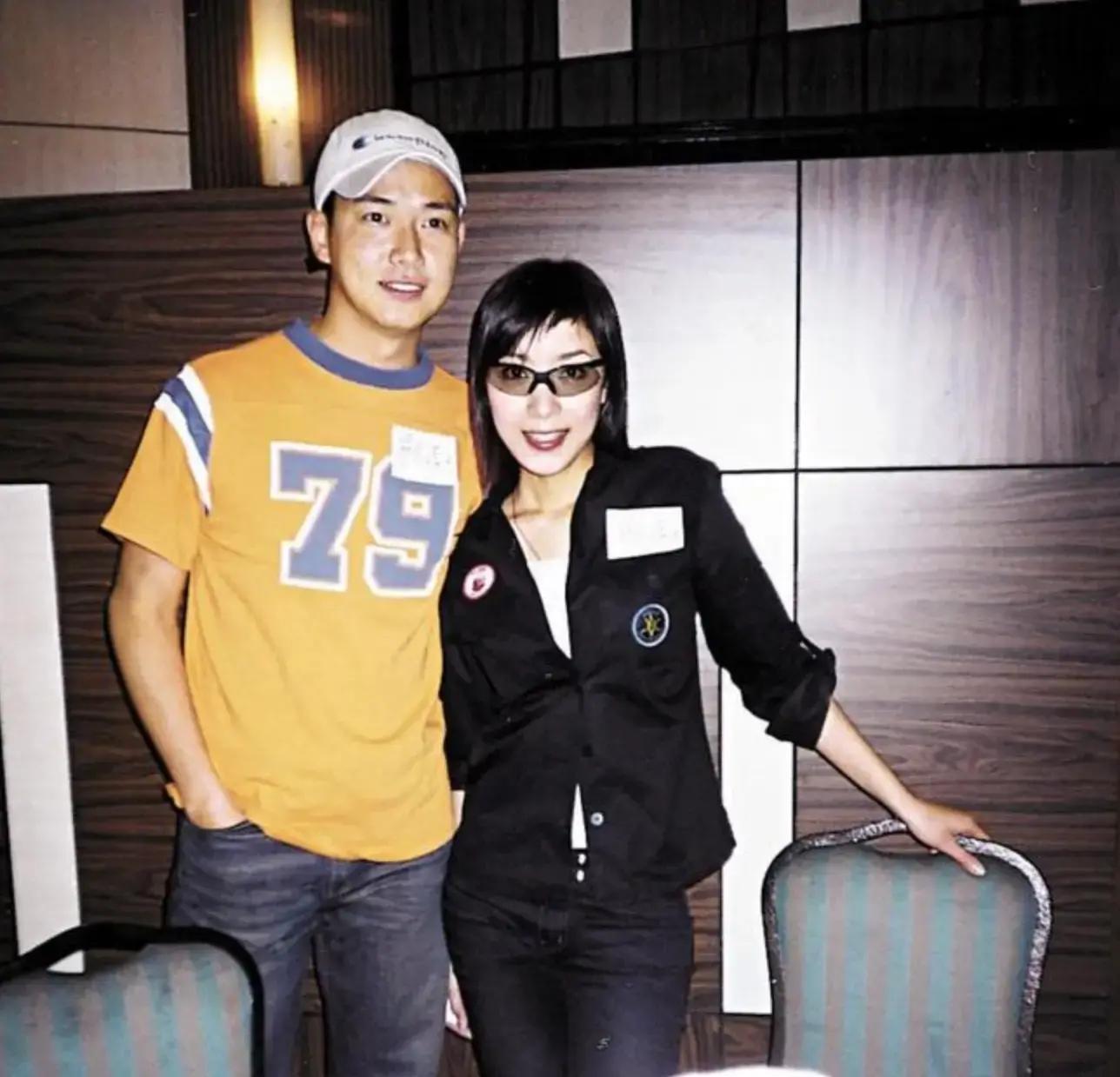 蔡子健离开TVB后的职业转型_蔡子健 退出娱乐圈_港星财务策划师经历
